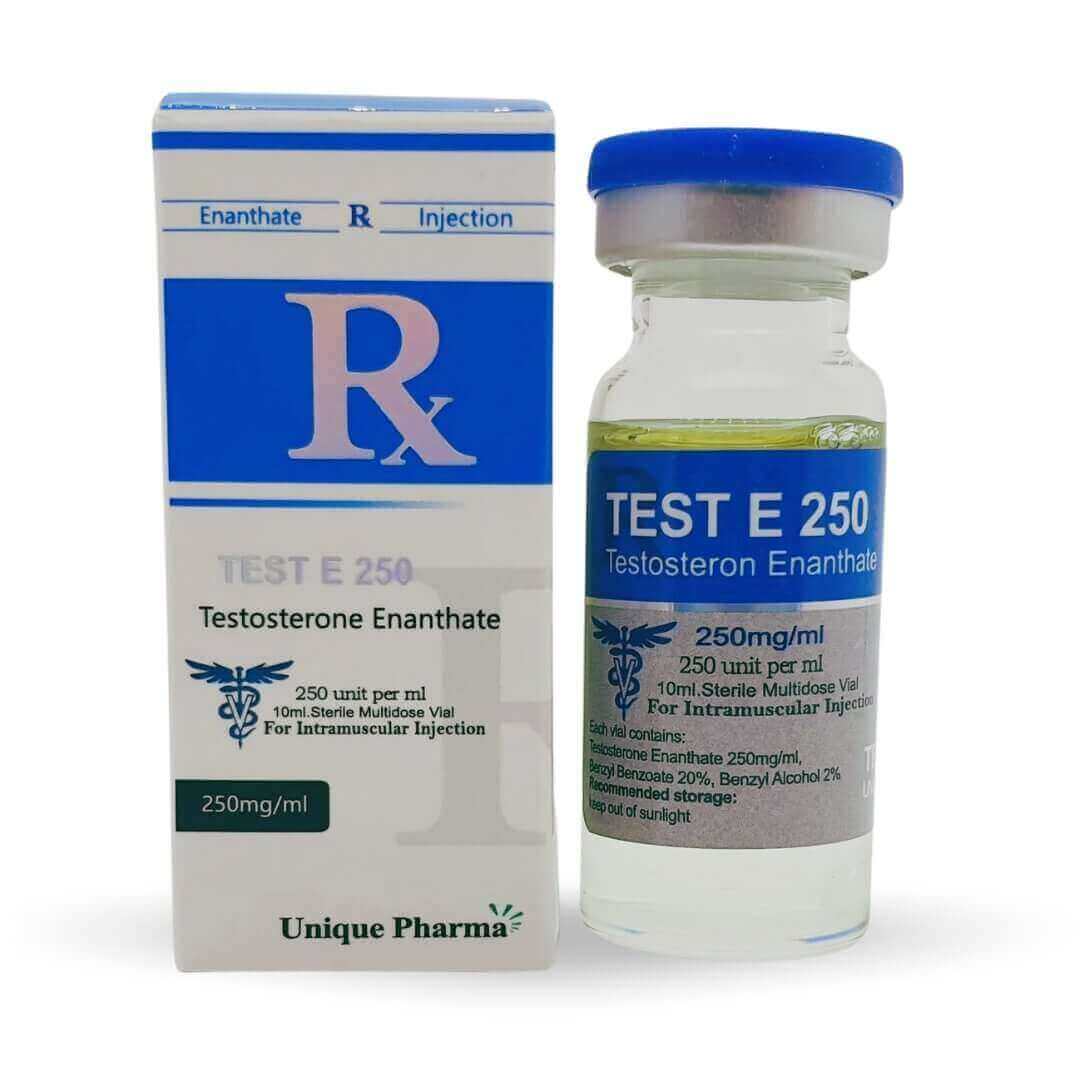 Testosterone Enanthate 250 mg/ml (UP)