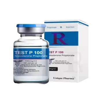 Testosterone Propionate 100 mg/ml (UP)